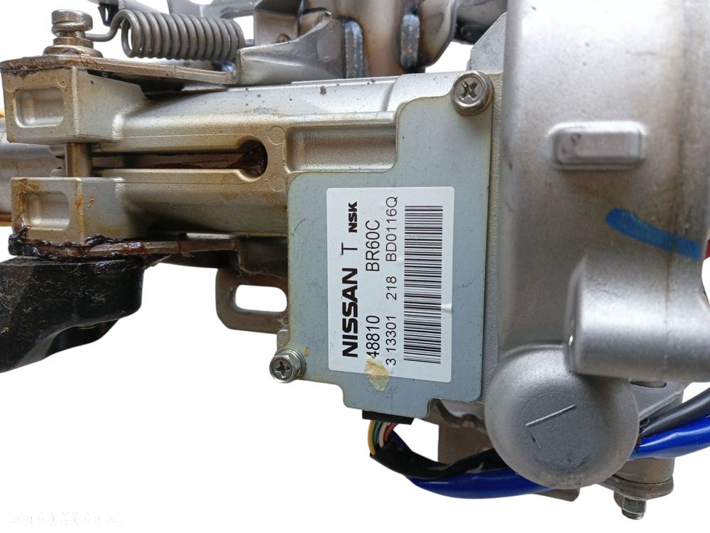 WSPOMAGANIE ELEKTRYCZNE KOLUMNA NISSAN QASHQAI+2 J10 48810BR60C EU - 3