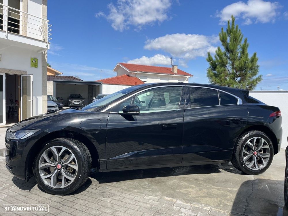 Jaguar I-Pace SE AWD Aut. - 3