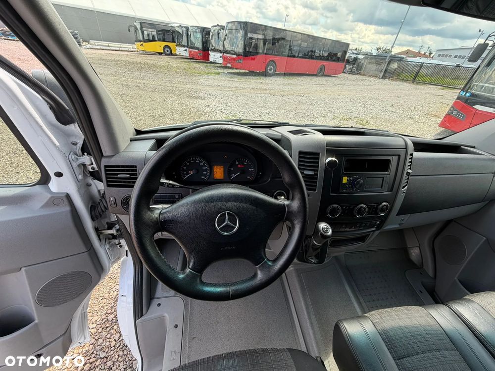 Mercedes-Benz Sprinter 316 - 21
