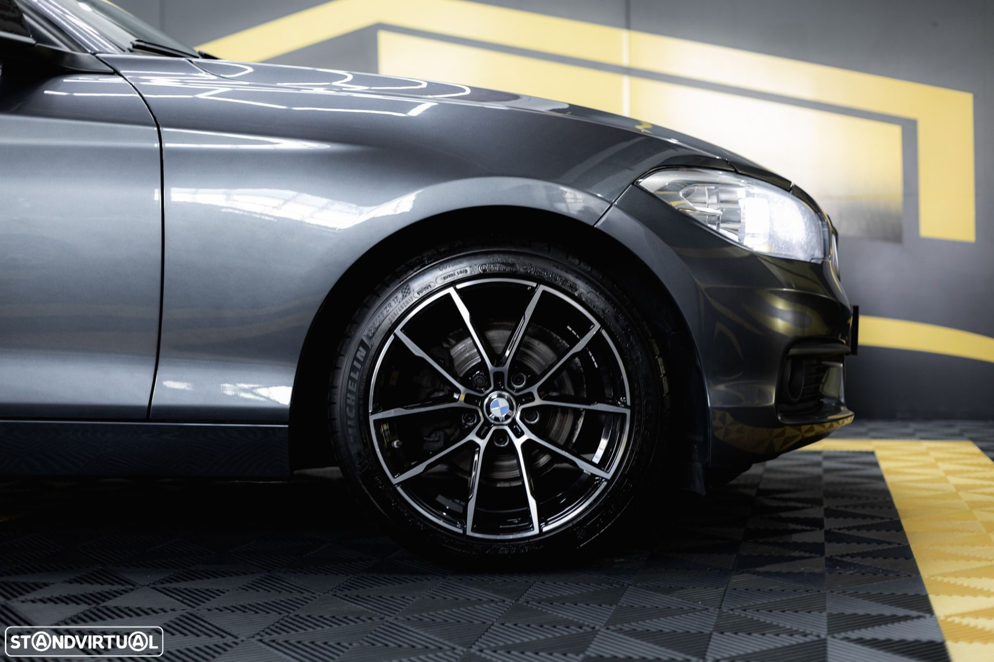 BMW 116 d Pack M - 14
