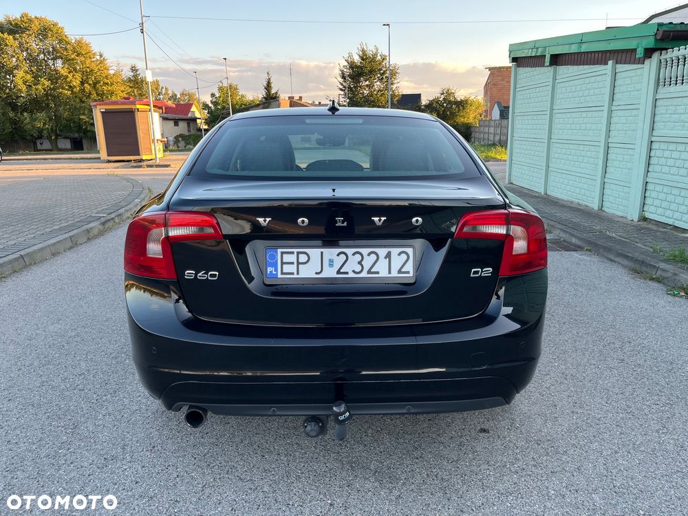 Volvo S60 D2 Geartronic Kinetic - 5