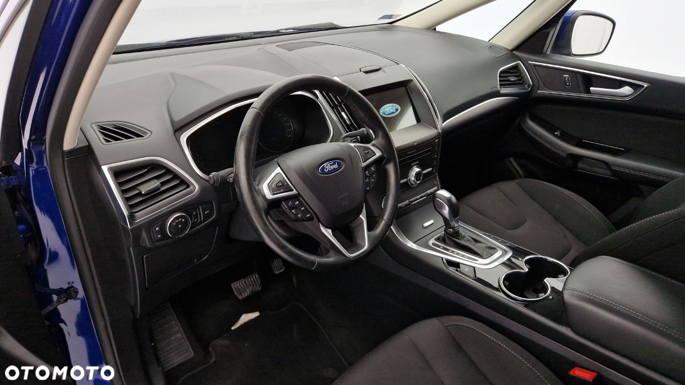 Ford S-Max 2.0 TDCi 4WD Titanium PowerShift - 17