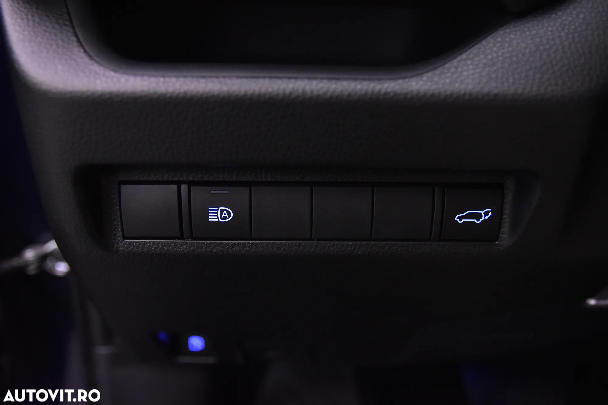 Toyota RAV4 2.5 Hybrid VVT-iE 4x4 Dynamic - 15