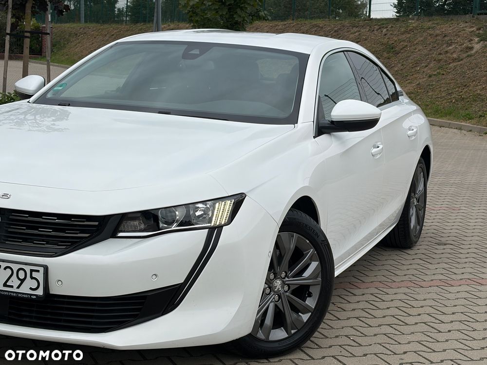 Peugeot 508 BlueHDi 130 Active Business-Paket - 2