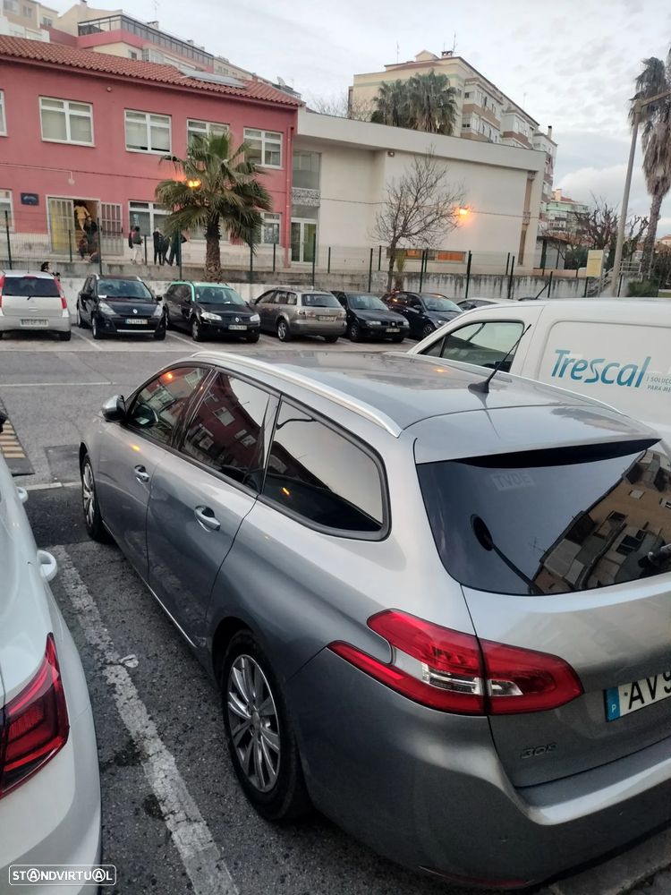 Peugeot 308 SW BlueHDi 100 Stop & Start Active - 8