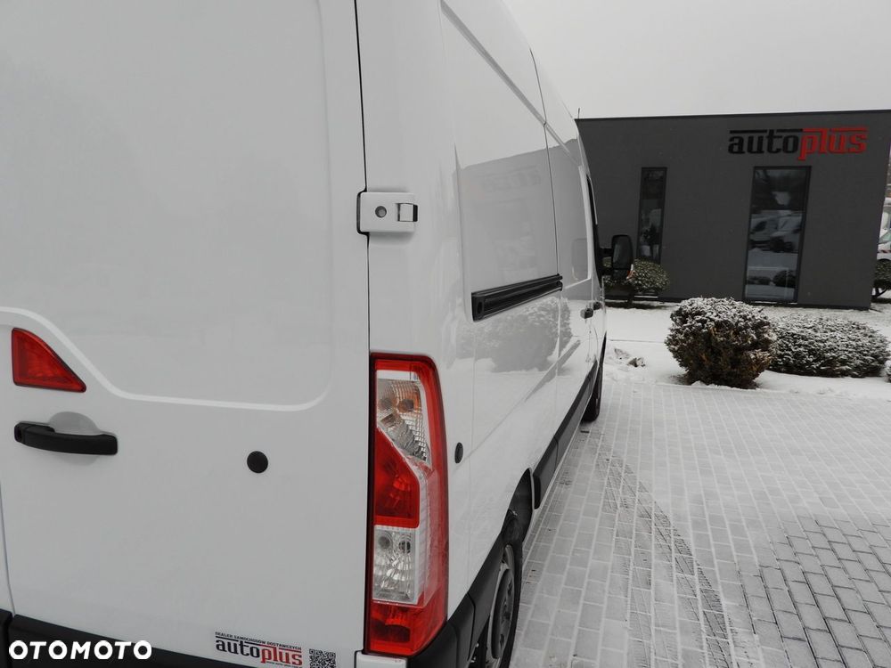 Renault MASTER FURGON CHŁODNIA  -10*C ZASILANIE 230V TEMPOMAT NAWIGACJA LEDY KLIMATYZACJA  150KM - 19