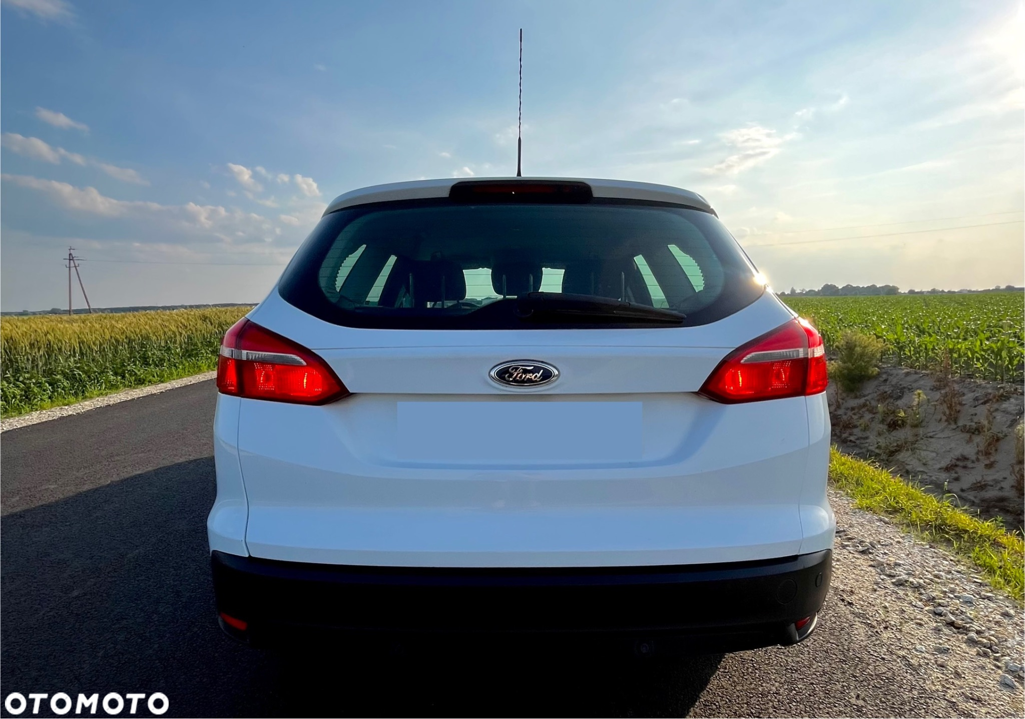 Ford Focus 1.6 TDCi DPF Start-Stopp-System SYNC Edition - 5