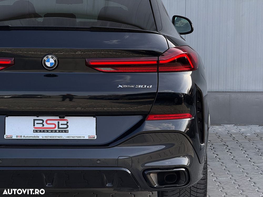 BMW X6 xDrive30d - 12