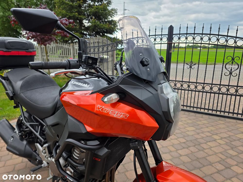 Kawasaki Versys 1000 - 28