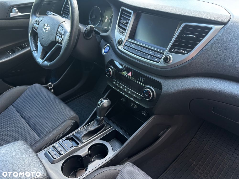 Hyundai Tucson 1.6 T-GDi Premium 4WD DCT - 7