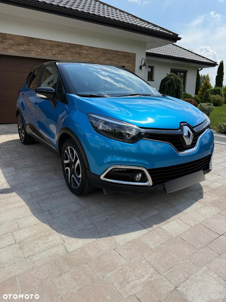 Renault Captur 1.2 TCe Helly Hansen EDC - 2