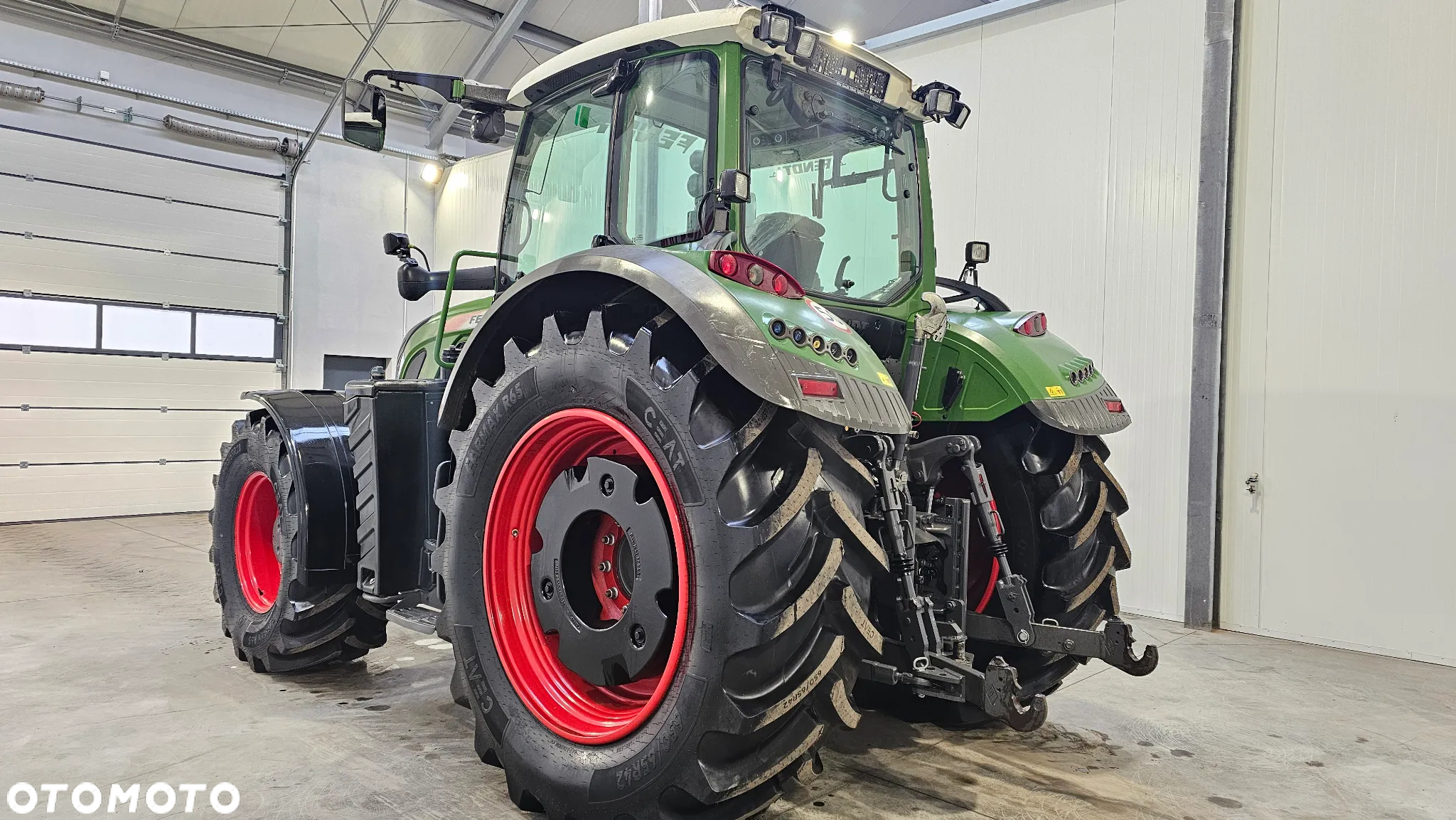 Fendt 720 Profi Vario TMS  Transport 724 ProfI  6215R  John 6210 Puma - 12