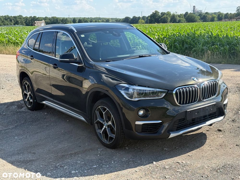 BMW X1 xDrive20d Advantage sport - 3