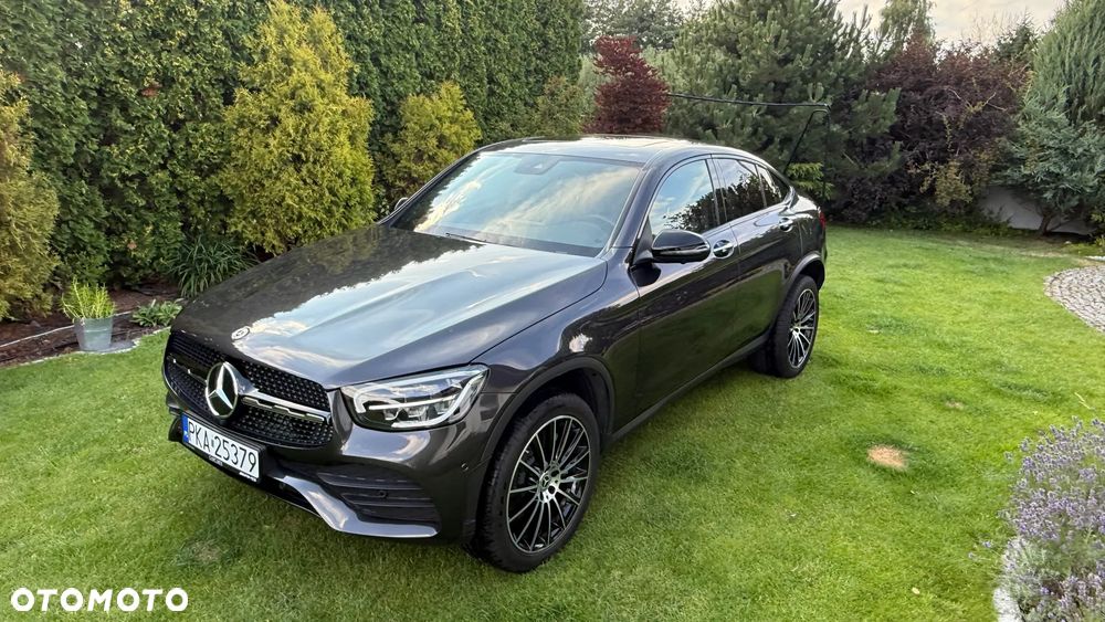 Mercedes-Benz GLC 300 4-Matic - 10