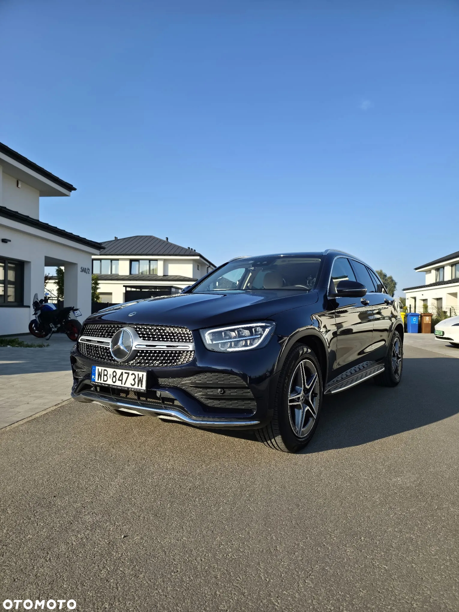 Mercedes-Benz GLC 220 d - 10