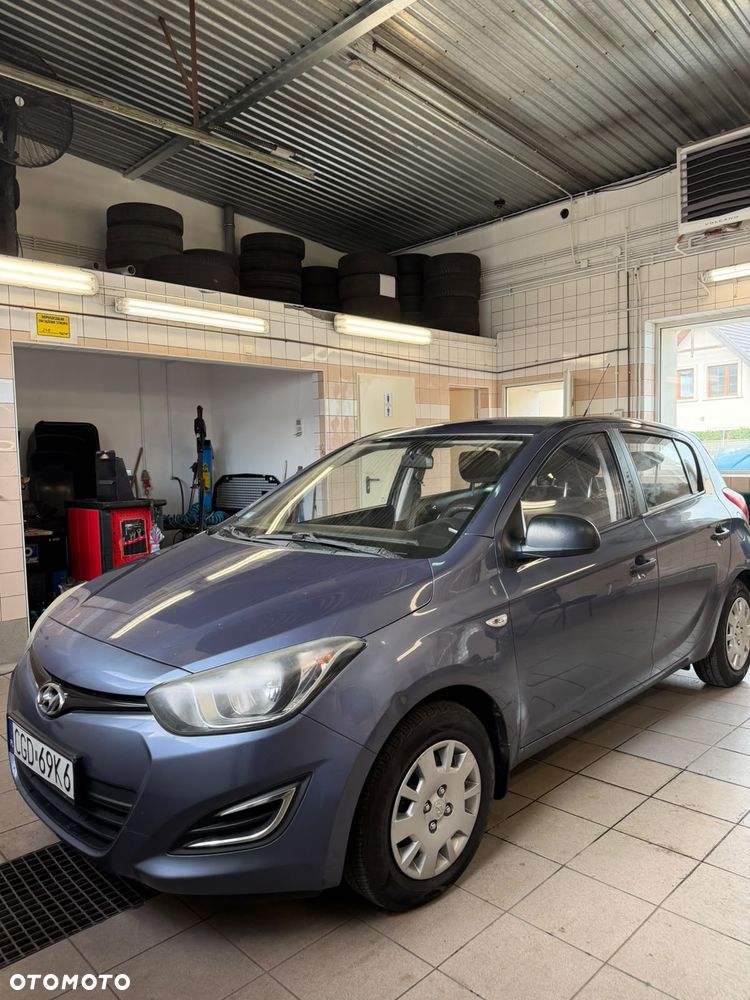 Hyundai i20 - 8