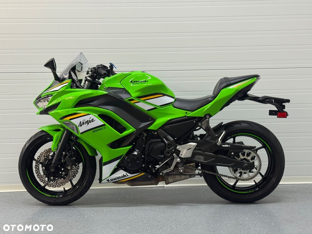 Kawasaki Ninja - 12