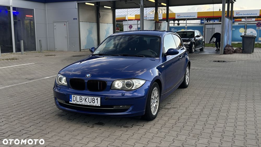 BMW Seria 1 - 1