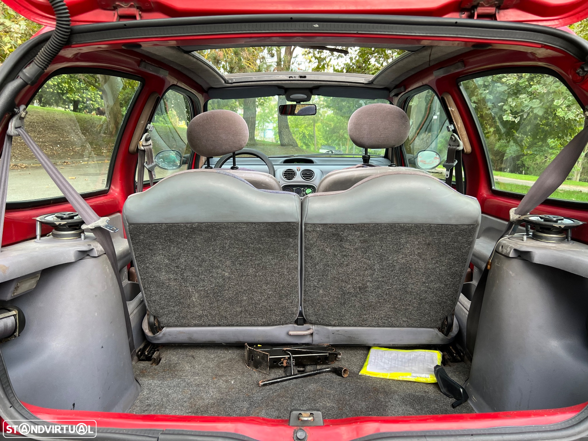 Renault Twingo 1.2 Air - 9