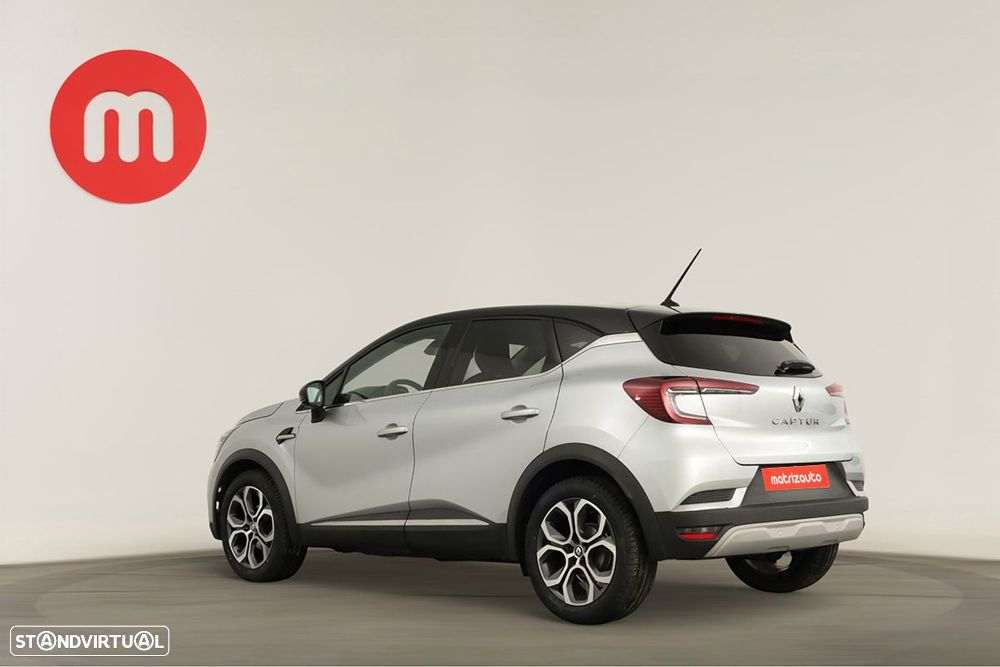 Renault Captur 1.0 TCe Intens Bi-Fuel - 3