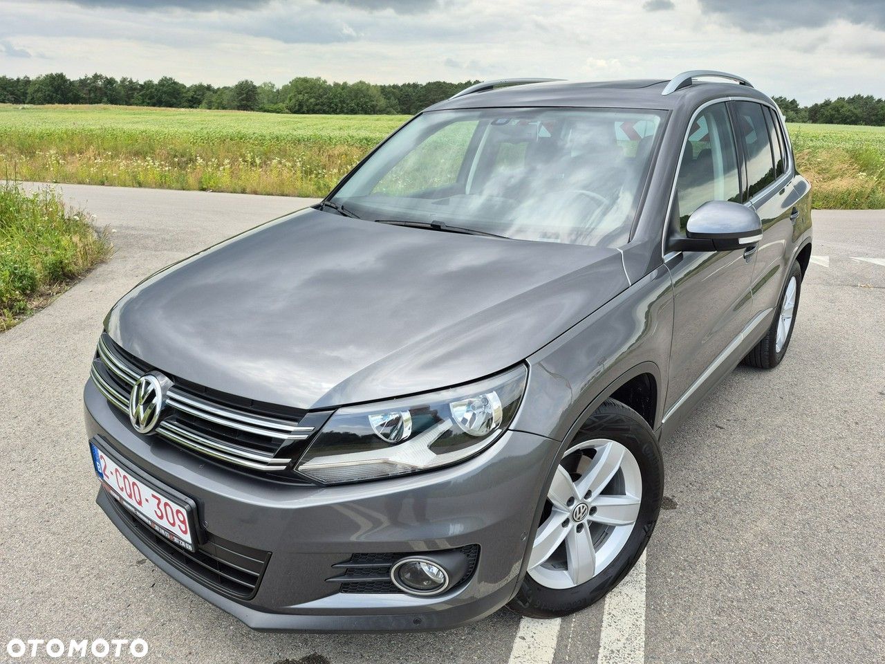 Volkswagen Tiguan - 1