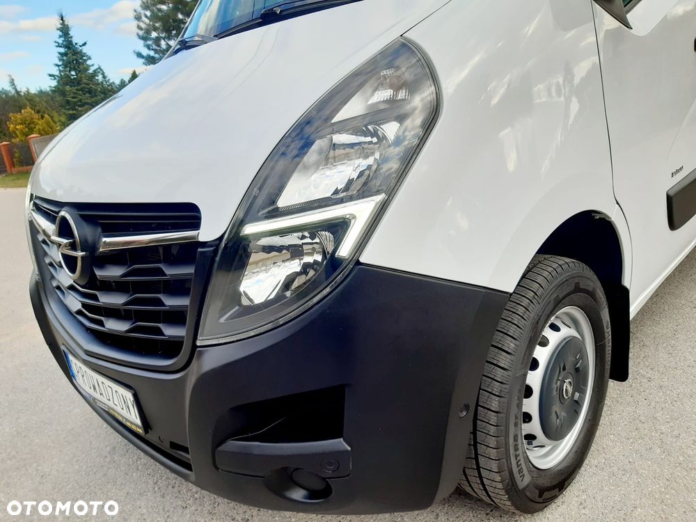 Opel Movano - 11