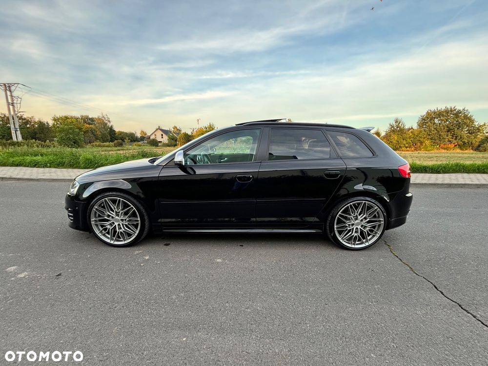 Audi S3 Sportback 2.0 TFSI Quattro - 8