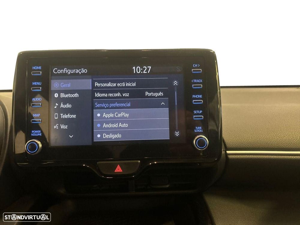 Toyota Yaris Cross 1.5 HDF Comfort Plus - 20