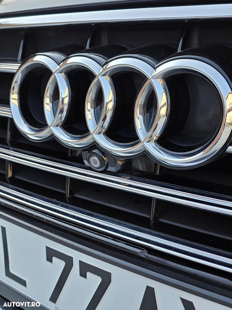 Audi A8 3.0 TDI Quattro Tiptronic - 15