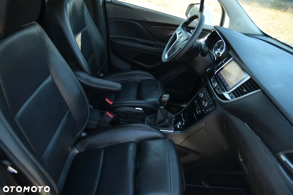 Opel Mokka X - 17