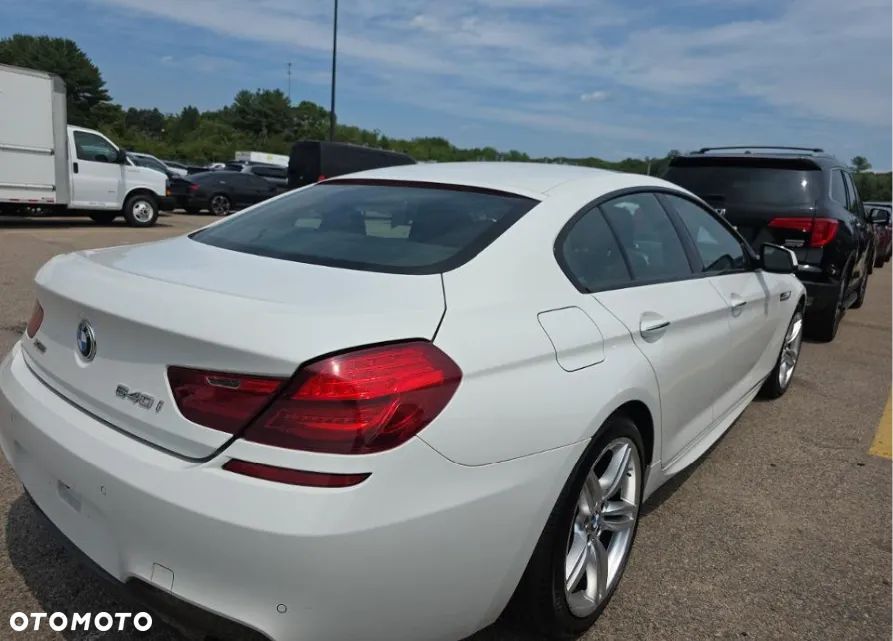 BMW Seria 6 640i xDrive M Sport Edition - 4