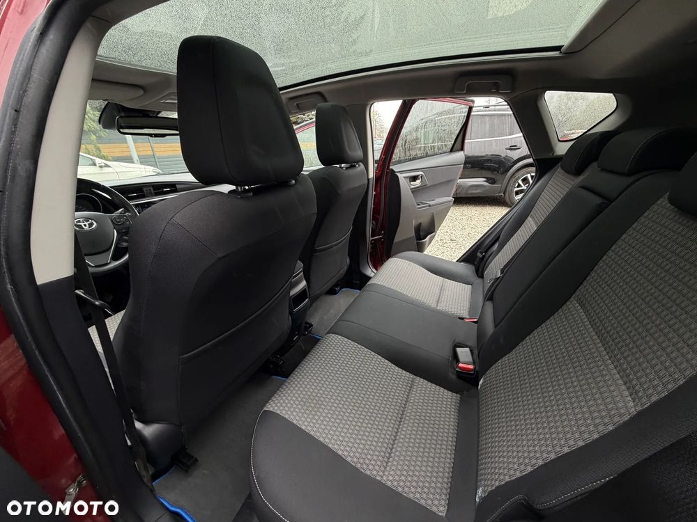 Toyota Auris Hybrid 135 Freestyle - 20