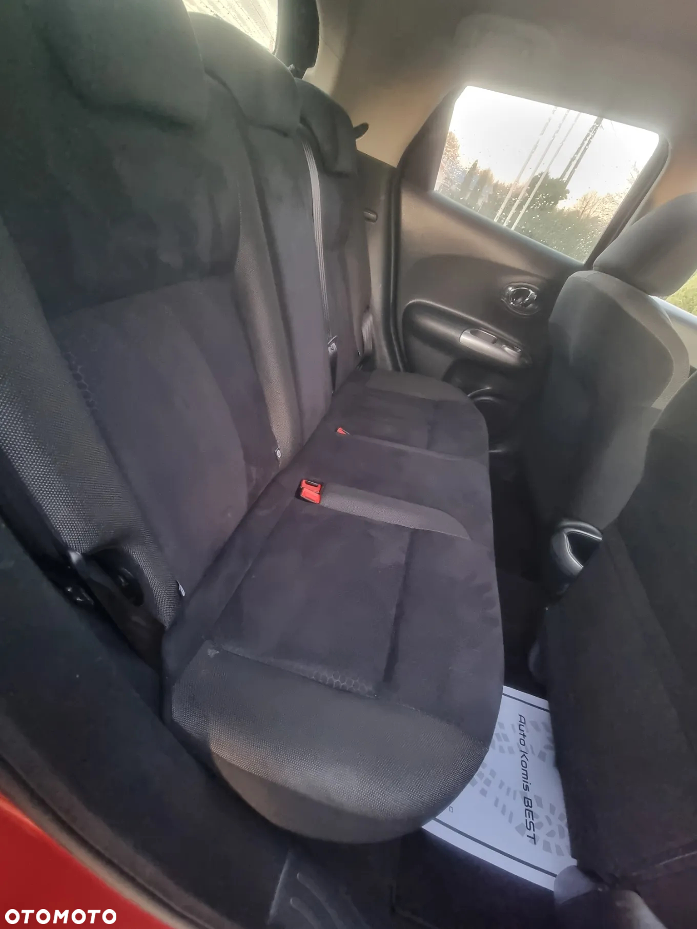 Nissan Juke 1.6 Tekna (lea) Xtronic EU6 - 6