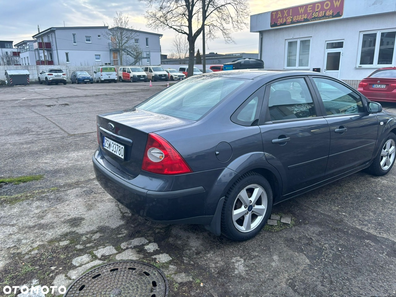 Ford Focus 1.6 Silver X - 6