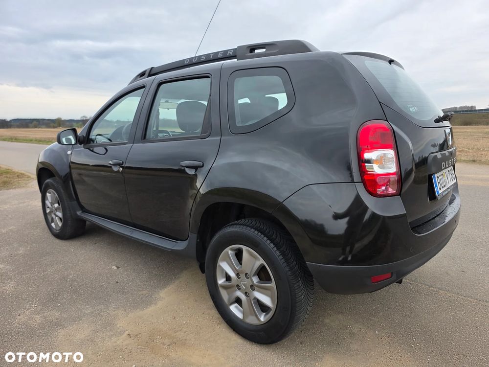 Dacia Duster 1.6 SCe Prestige - 19