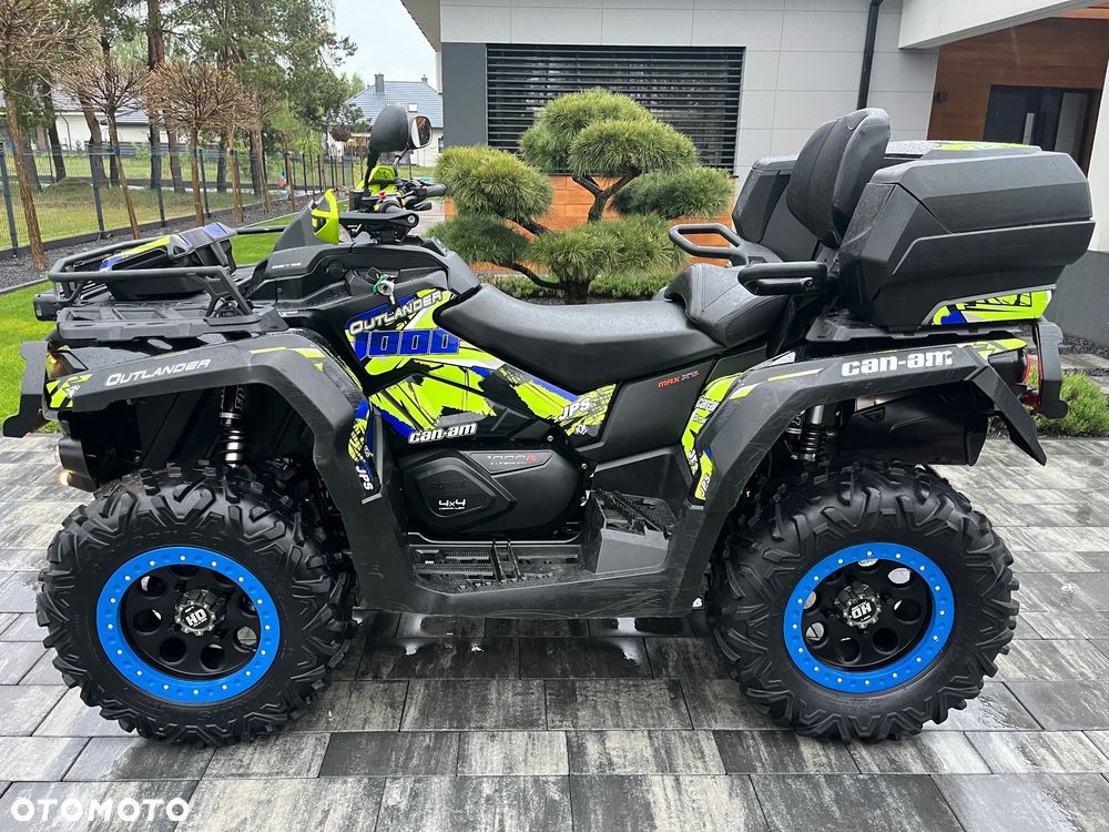 Can-Am Outlander Max - 1
