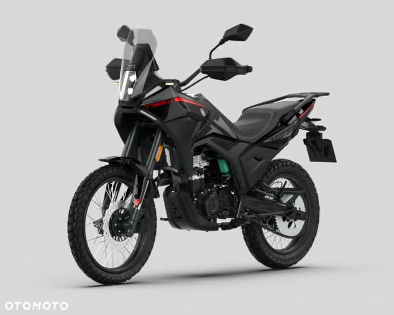 Morbidelli T125X - 9