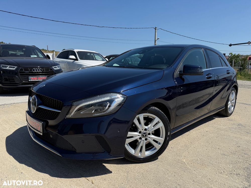 Mercedes-Benz A 200 CDI 4Matic 7G-DCT - 2