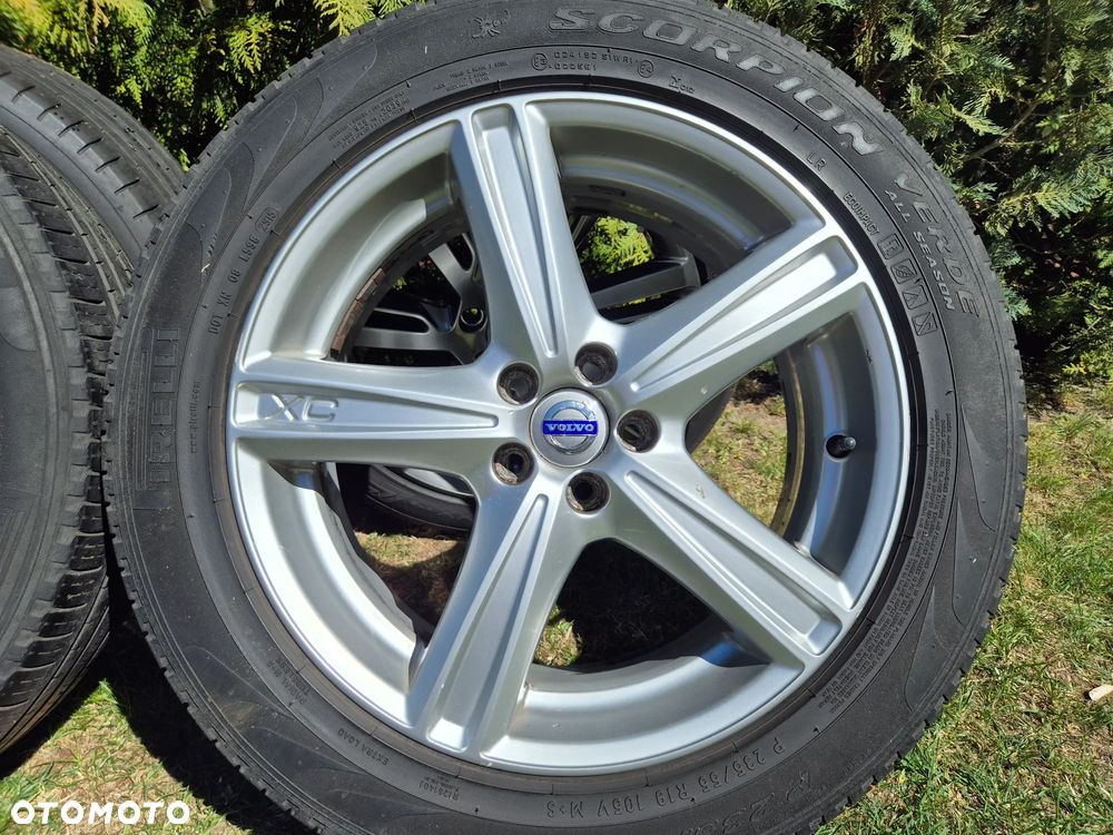 Koła 19' Volvo XC90 I gen. - 5