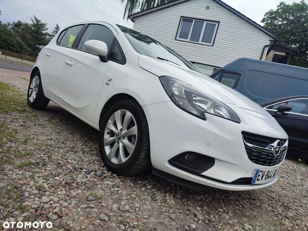 Opel Corsa 1.4 Turbo (ecoFLEX) Start/Stop Innovation - 10