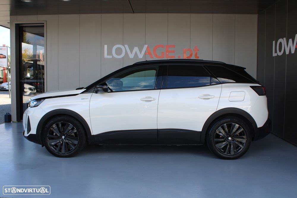 Peugeot 3008 1.6 Hybrid GT e-EAT8 - 19