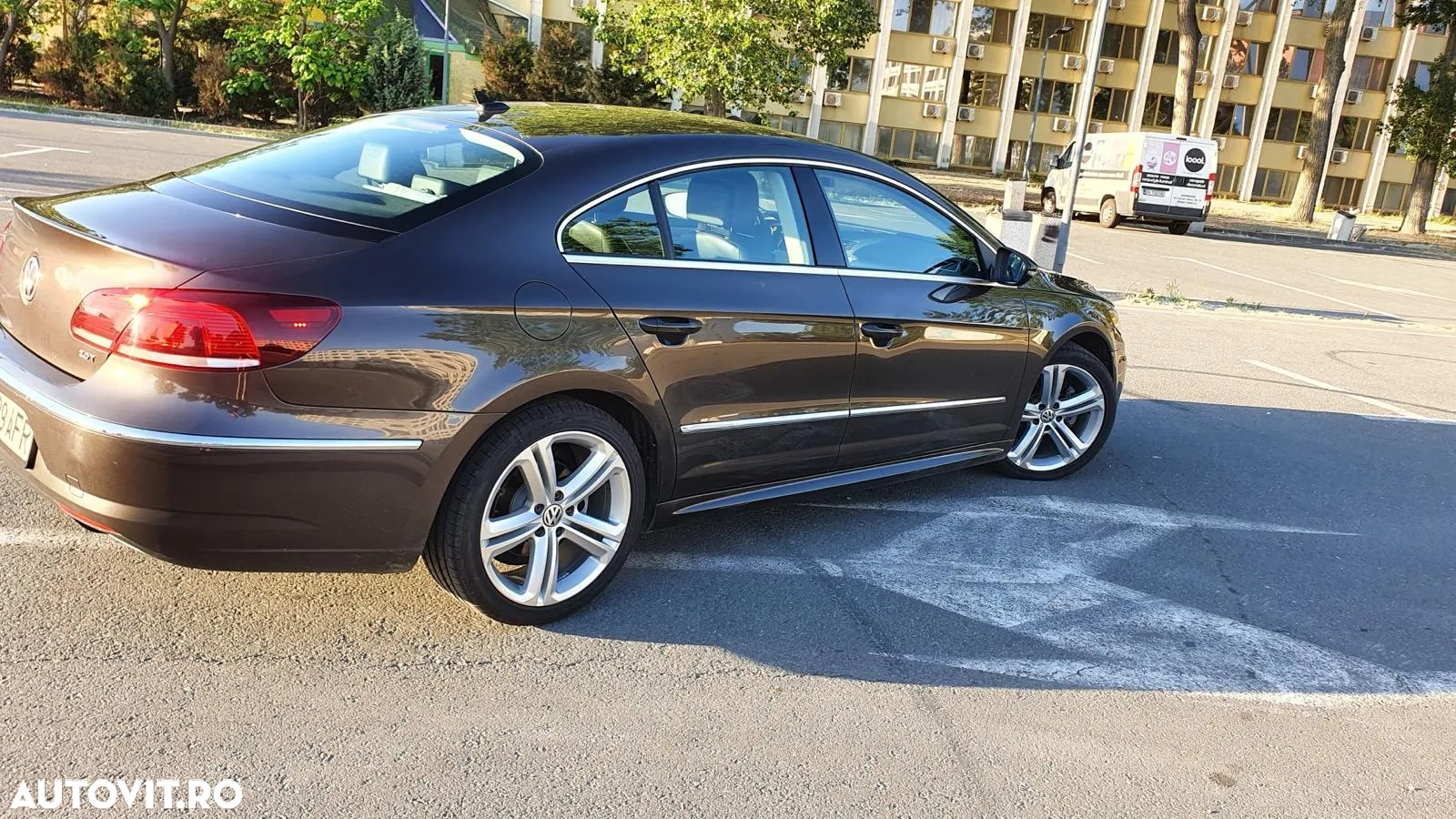 Volkswagen Passat CC 2.0 TSI DSG - 6