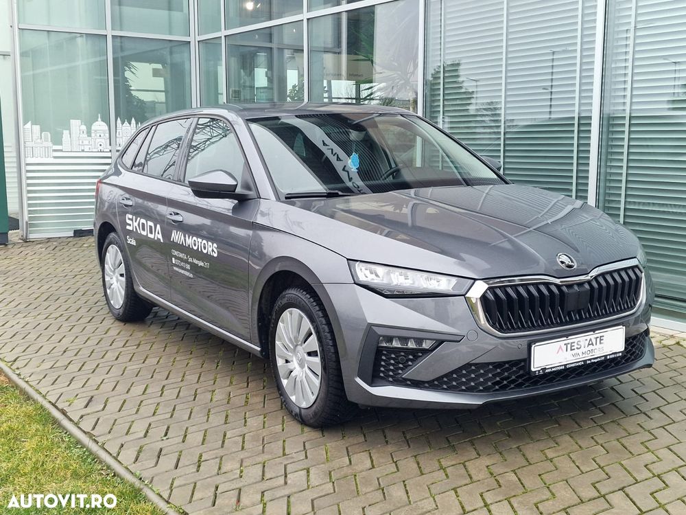 Skoda Scala 1.5 TSI 150 CP Selection - 5