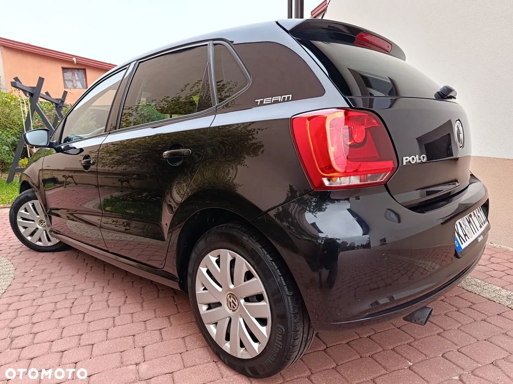 Volkswagen Polo 2011 photo 4