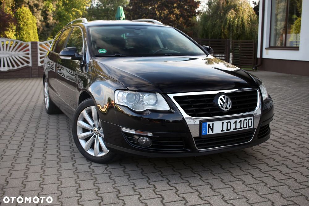 Volkswagen Passat Variant 2.0 TDI 4Motion DPF DSG Highline - 11