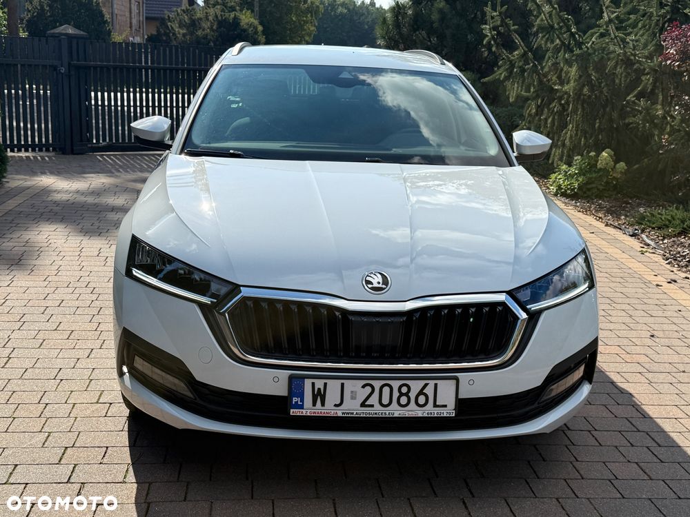 Skoda Octavia 1.5 TSI ACT Ambition - 3