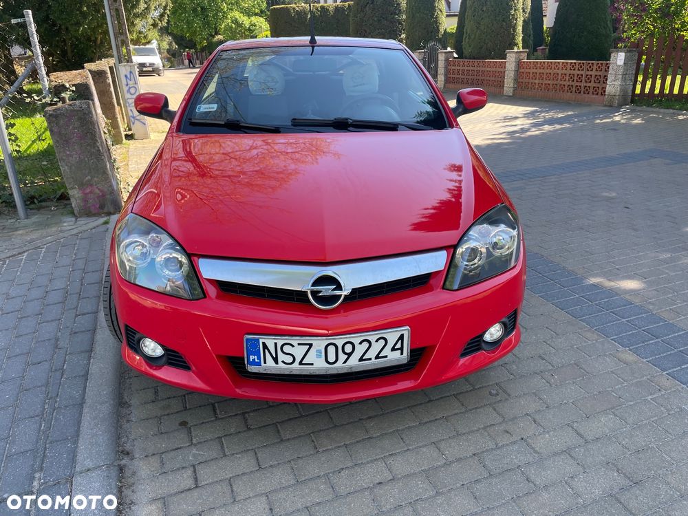 Opel Tigra - 4