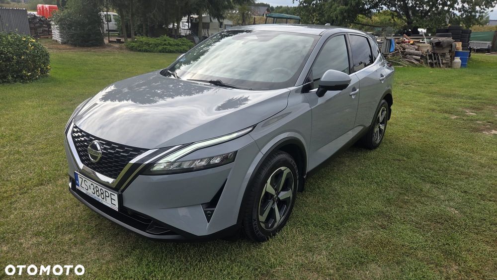 Nissan Qashqai 1.3 DIG-T N-Connecta - 2