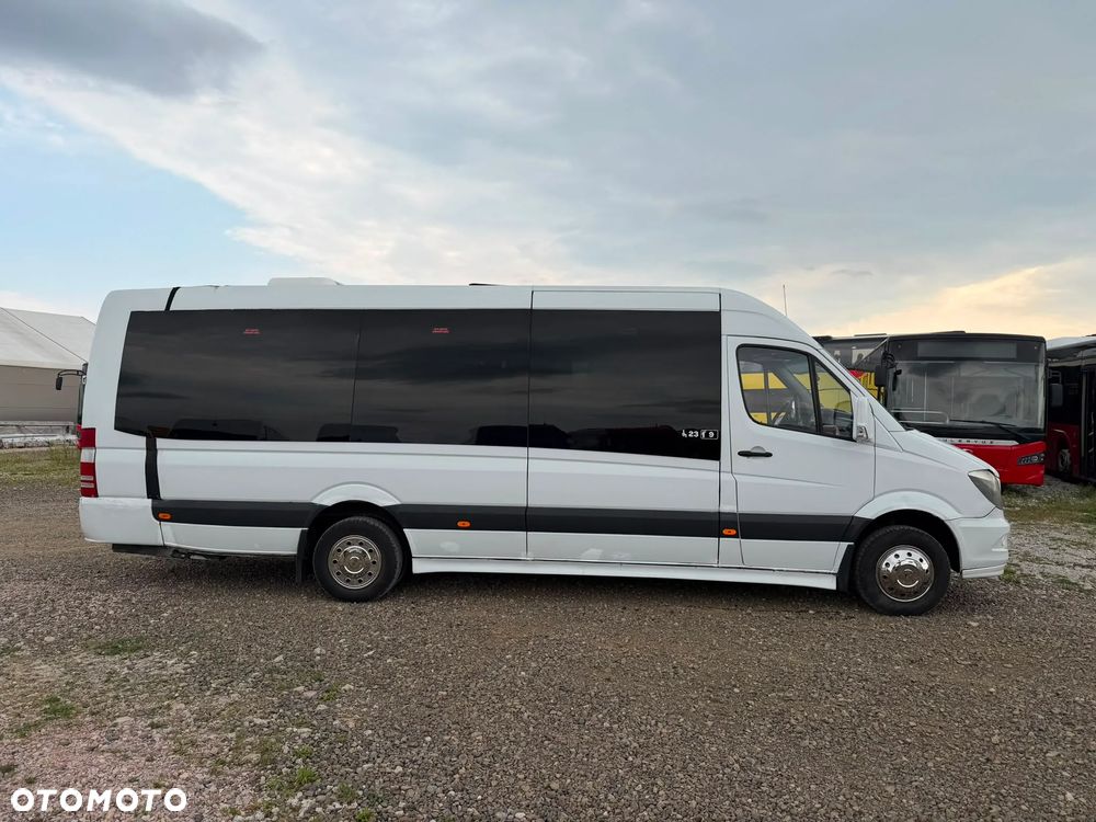 Mercedes-Benz Sprinter 516 - 3