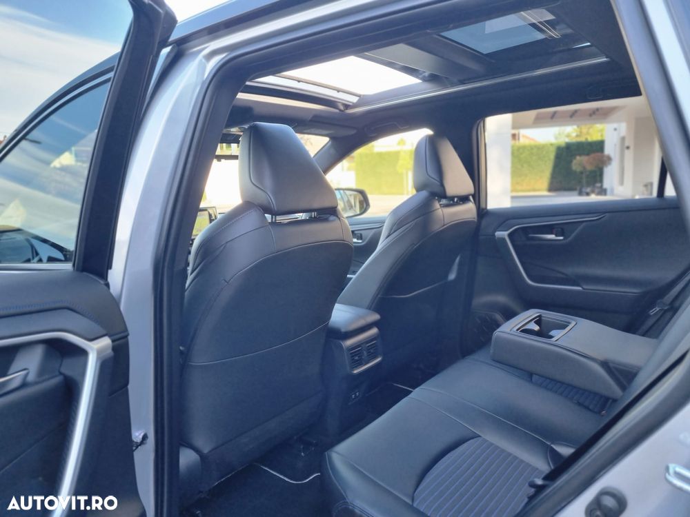Toyota RAV4 2.5 VVT-iE 4x2 Exclusive - 16
